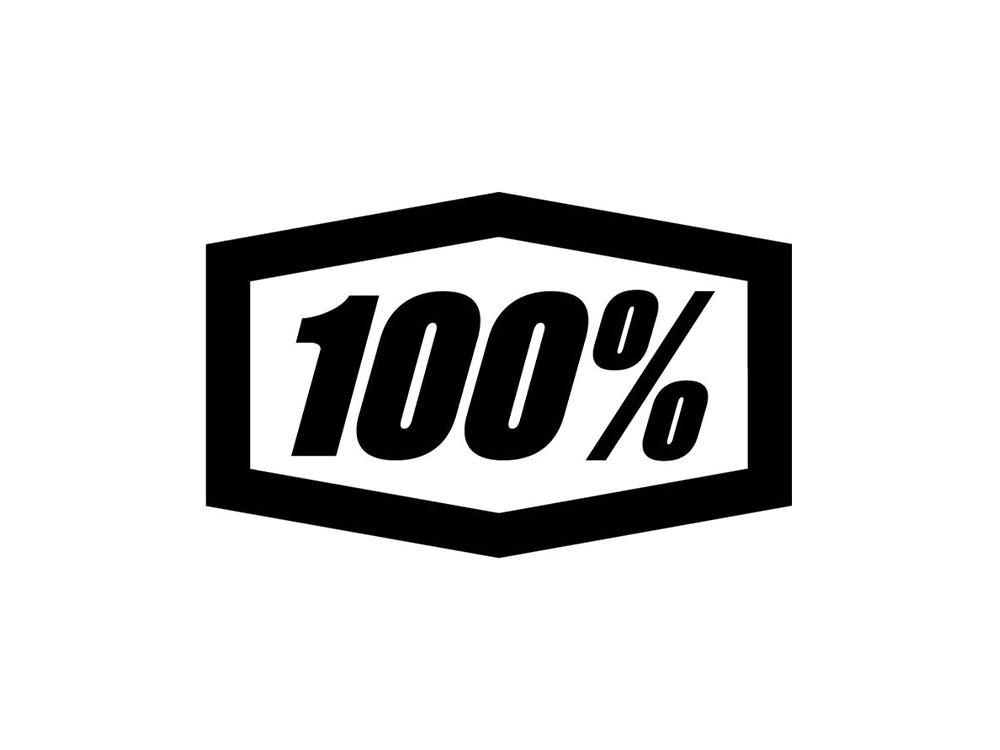 100%