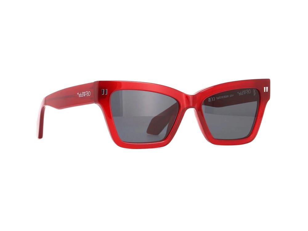 OFF-WHITE CINCCINATI ROSSO