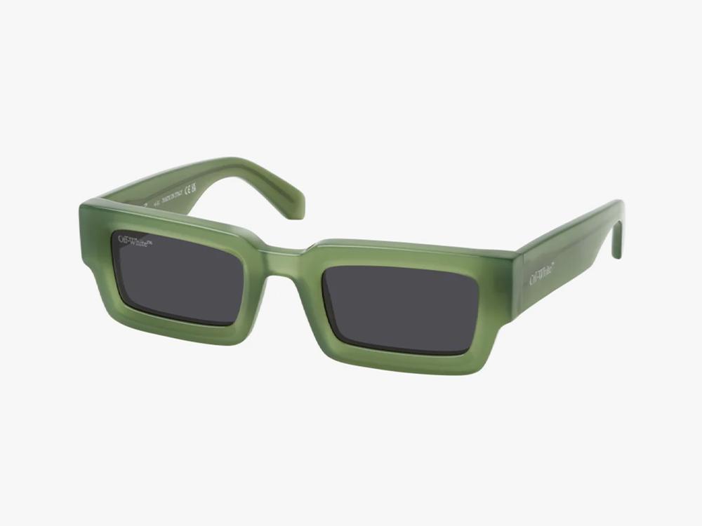OFF-WHITE OERI098 GREEN